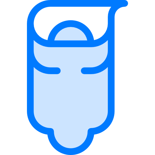 lirio Vitaliy Gorbachev Blue icono