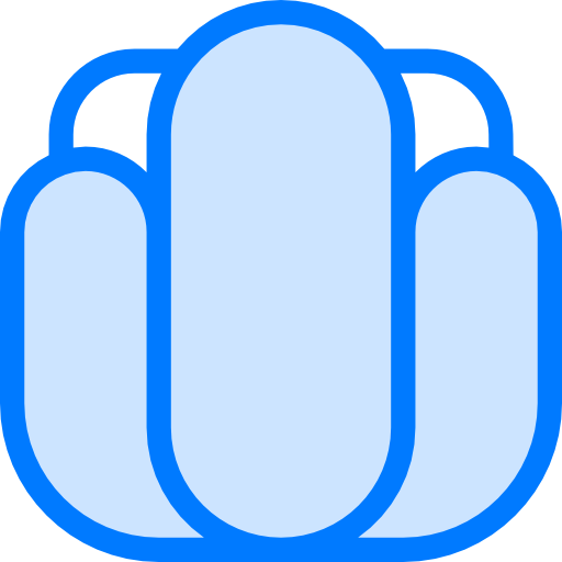 튤립 Vitaliy Gorbachev Blue icon