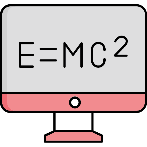 fórmula Generic color lineal-color icono