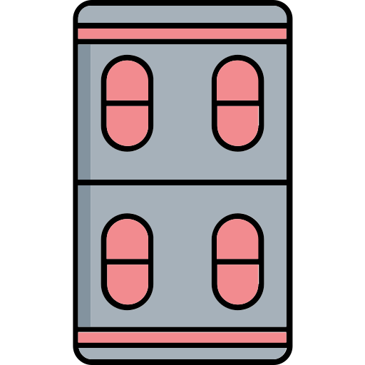 drogen Generic color lineal-color icon