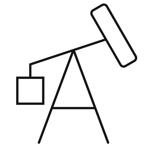 Oil production Generic outline icon