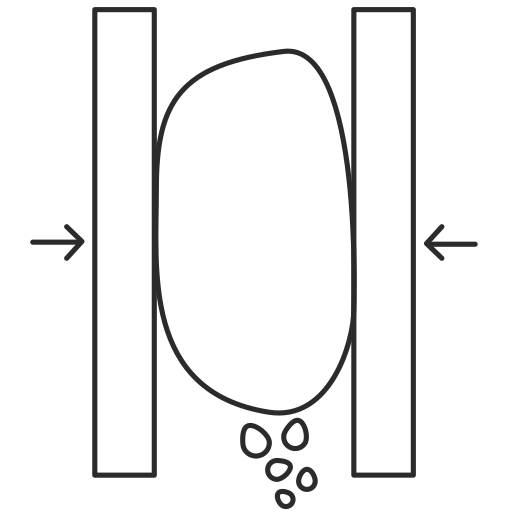 laboratorio Generic outline icono