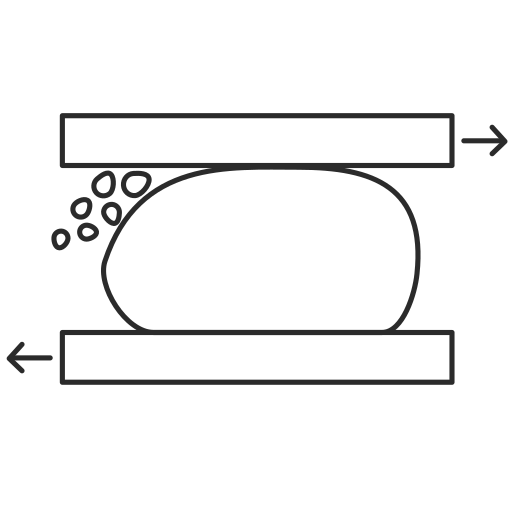 technologie Generic outline Icône