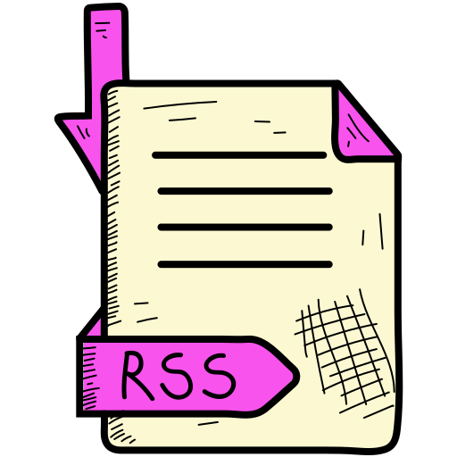 rss Generic outline icon