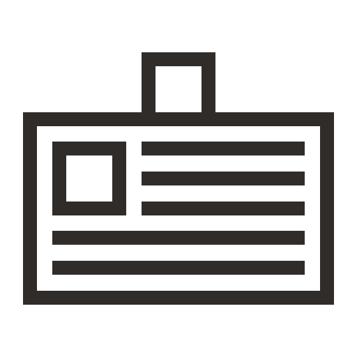 사람 Generic outline icon