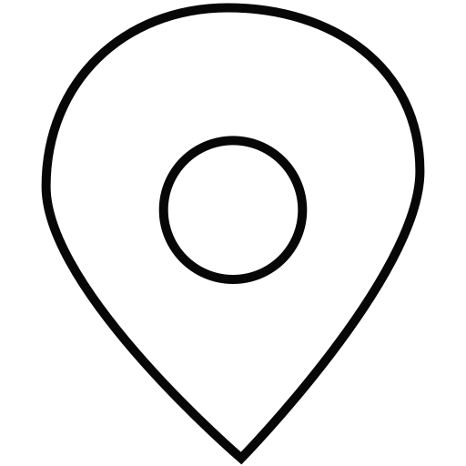 Marker Generic outline icon