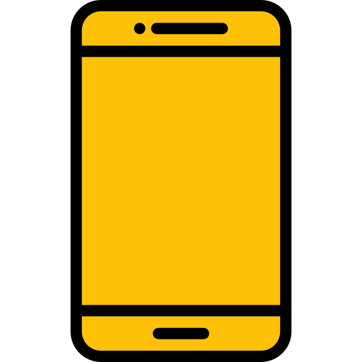 Cellphone Generic color lineal-color icon