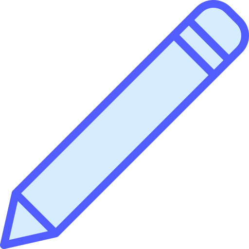 pencile Generic color lineal-color icon