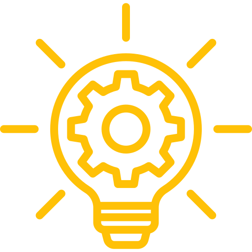 Innovate Generic color outline icon