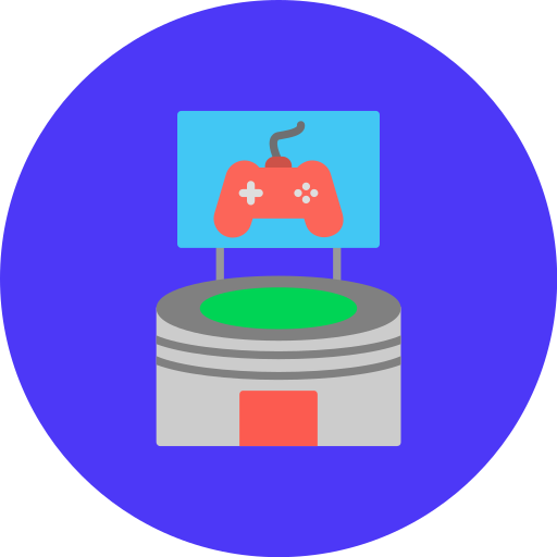 stadion Generic color fill icon