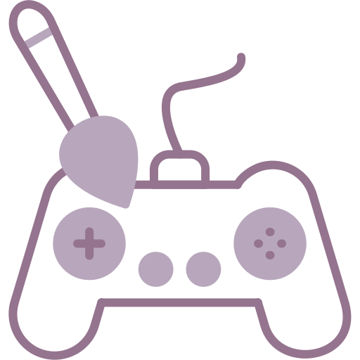 Controller Generic color outline icon