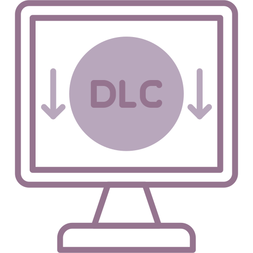 파일 다운로드 Generic color outline icon