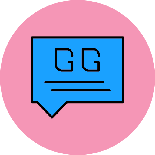 Message Generic color lineal-color icon