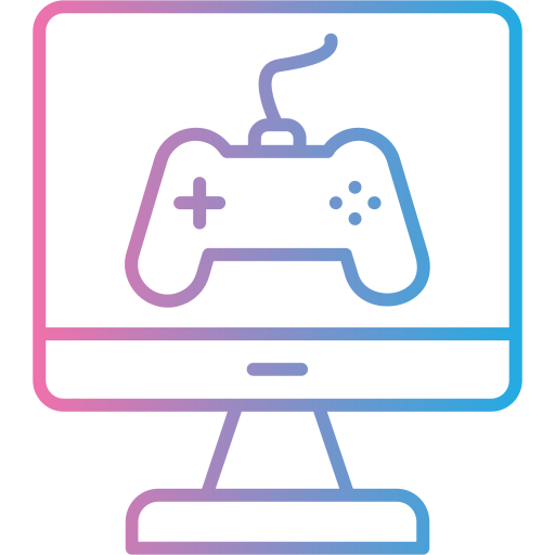 gaming-pc Generic gradient outline icon