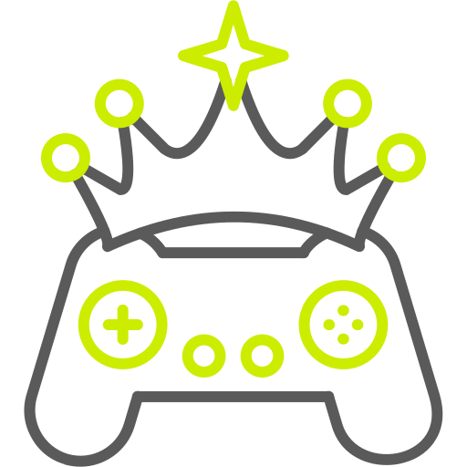 Crown Generic color outline icon