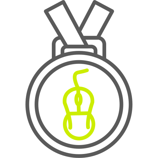 medal Generic color outline ikona