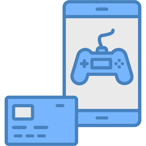 Microtransaction Generic color lineal-color icon