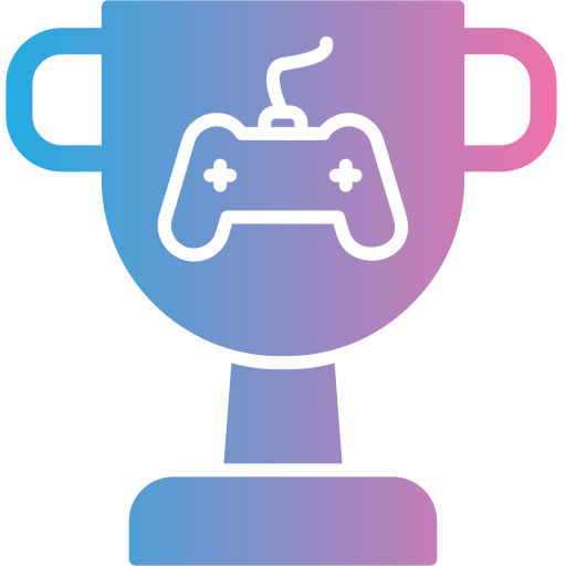 Trophy Generic gradient outline icon