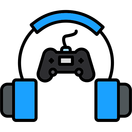 Esports Generic color lineal-color icon
