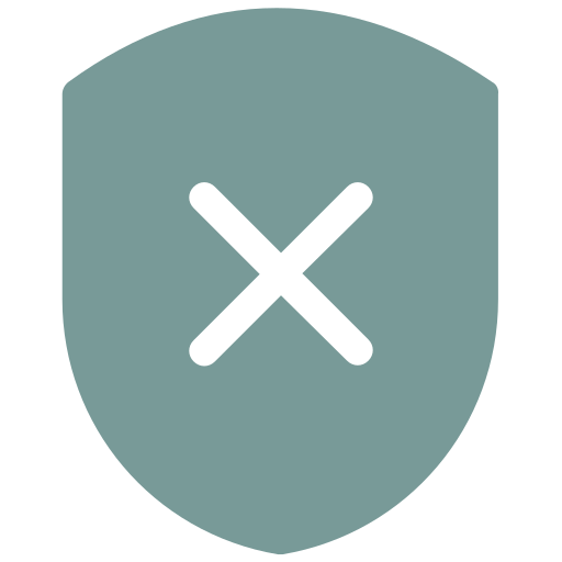 クロス Generic outline icon