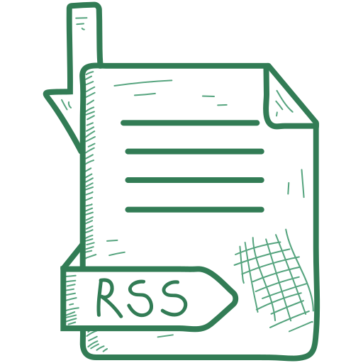 rss Generic outline icono