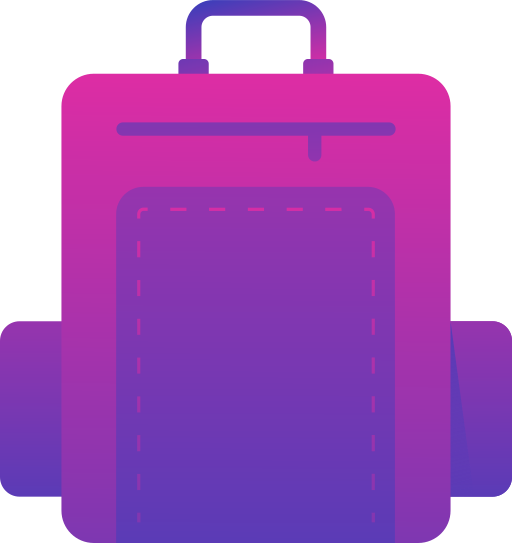 bolsa de viaje Generic Others icono