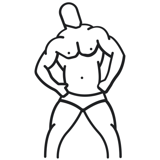 체육관 Generic outline icon