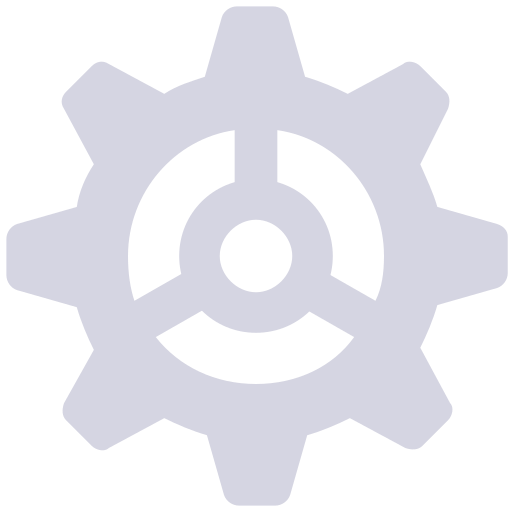 Cogwheel Generic Others icon