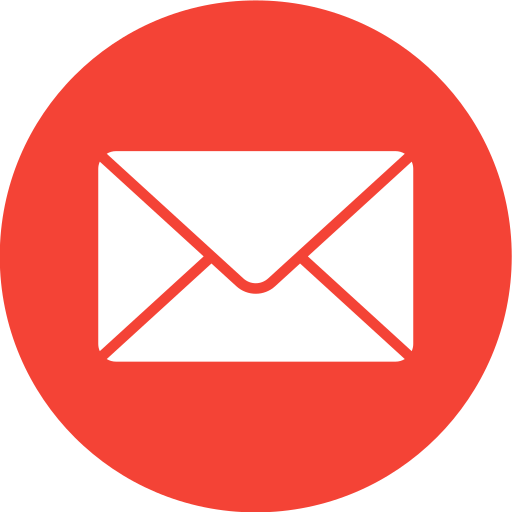 Mail Generic color fill icon