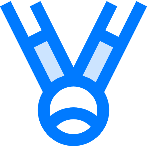 medalla Vitaliy Gorbachev Blue icono