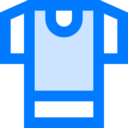 t-shirt Vitaliy Gorbachev Blue icoon