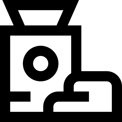 carbón Vitaliy Gorbachev Lineal icono