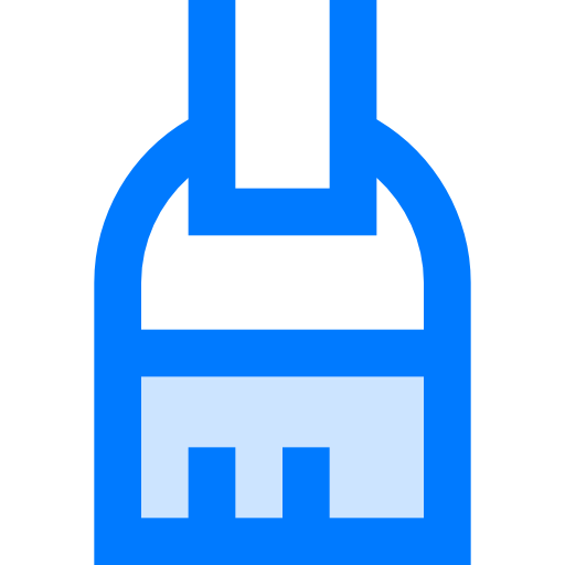 bürste Vitaliy Gorbachev Blue icon