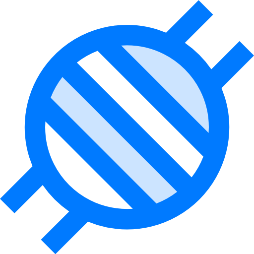 grillen Vitaliy Gorbachev Blue icoon