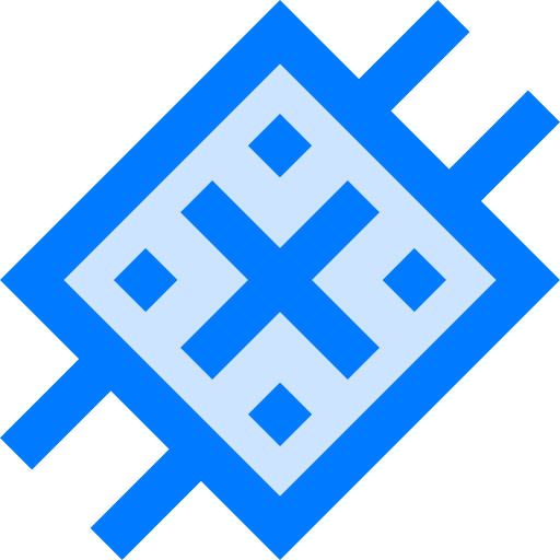 グリル Vitaliy Gorbachev Blue icon