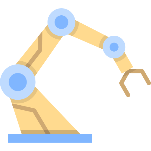 Bioengineering Generic color fill icon