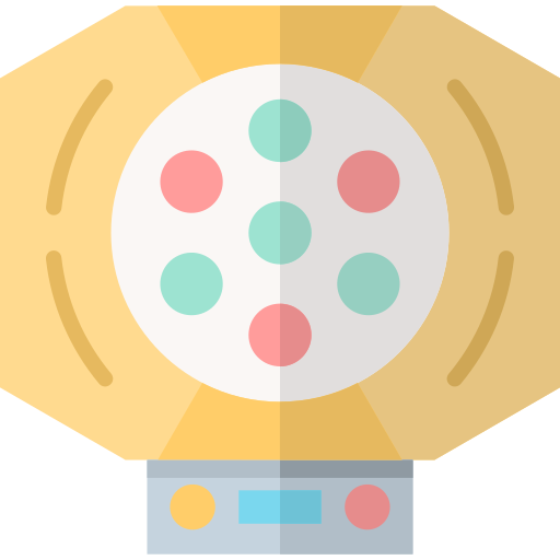 centrifuga Generic color fill icona