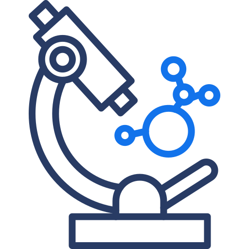 Microscope Generic color outline icon