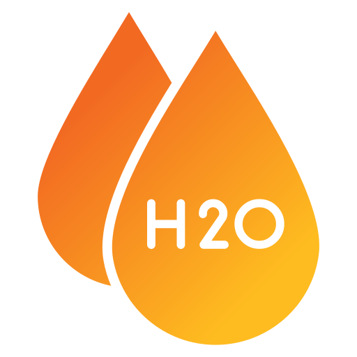h20 Generic gradient fill icon