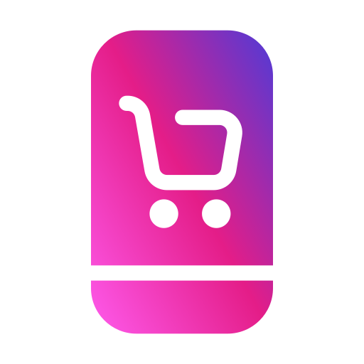 online winkel Generic gradient fill icoon