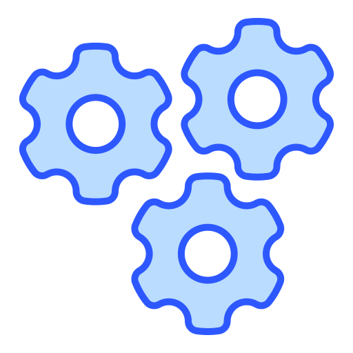 Integration Generic color lineal-color icon
