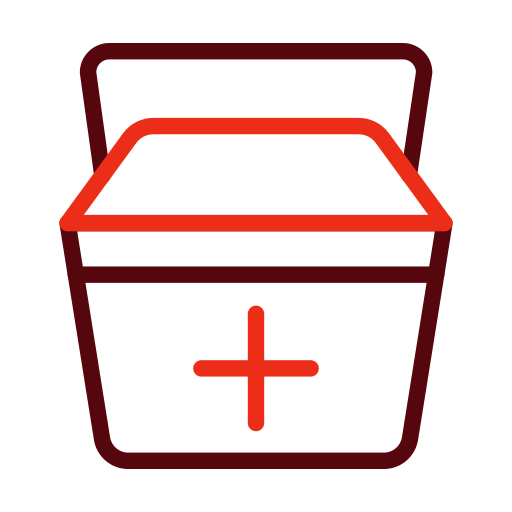 クーラー Generic color outline icon