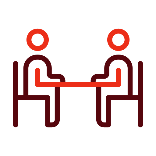 Interview Generic color outline icon