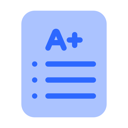 テスト Generic color fill icon