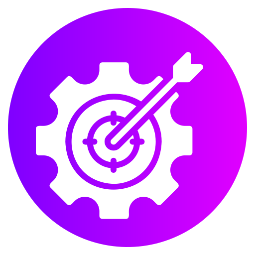 meta Generic gradient fill Ícone