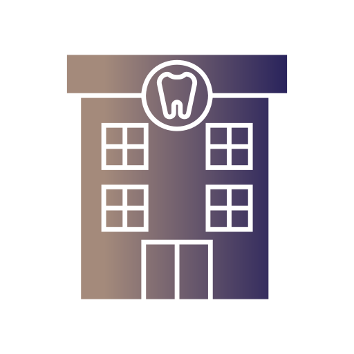 Dentist Generic gradient fill icon