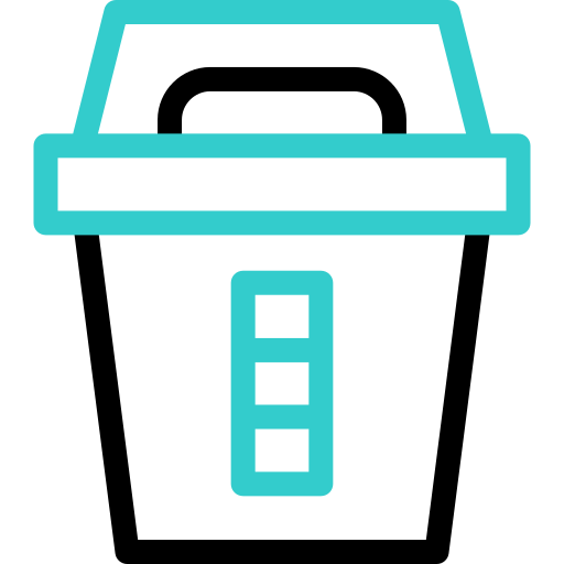 batterie Basic Accent Outline icon