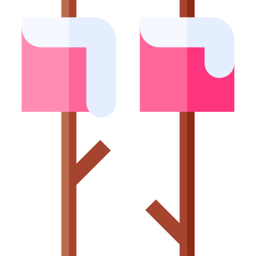 Marshmallows Basic Straight Flat icon