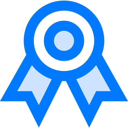 insignia Vitaliy Gorbachev Blue icono
