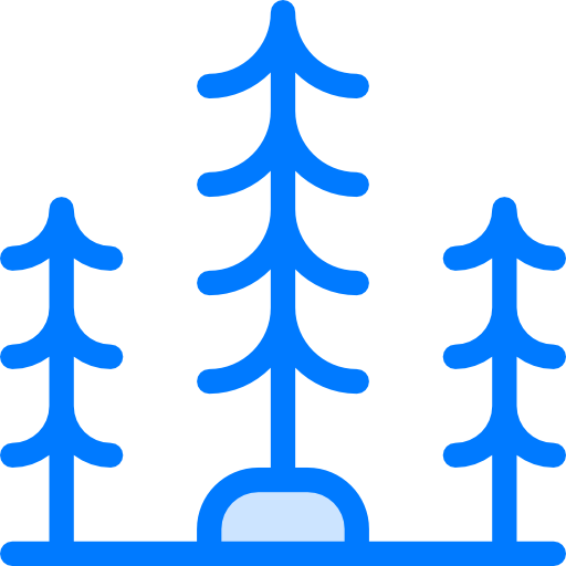 Forest Vitaliy Gorbachev Blue icon